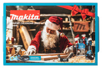 Kit 24 utensili Calendario Avvento Makita 2025 - Lacrimis Kit 24 utensili Calendario Avvento Makita 2025